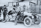 1913 De Dion BoutonTwo Seater