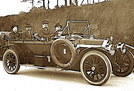 1913 Lorraine Dietrich Tourer