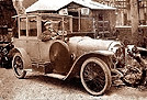 1914 Bozier Landaulette Taxi