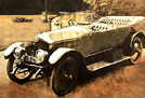 1915 Crossley 20/25 Tourer