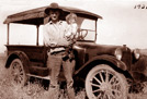 1924 Dodge Half Ton Truck