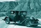 1925 Packard 533 Club Sedan