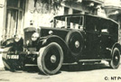 1927 Daimler 25'85 Limousine