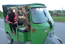 2022 New Asia 200cc Rickshaw