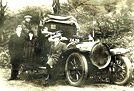 1907 Maudslay 25'30 Lorry