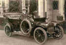 1909 Austin 15HP Tourer