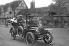 1910 Rover 8HP  Swing-Seat Tonneau