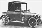 1919 Douglas 10.5HP Two Seater