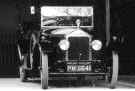 1920 Wolseley 15 Tourer