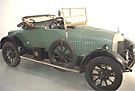 1923 Bullnose Morris Cowley