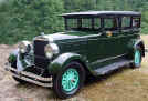 1927 Gardner Sedan