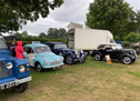 SVVS at Leigh Country Fayre Flower Show, Leigh