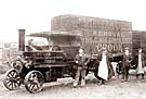 1911 Foden Steam Lorry 