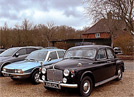 SVVS Lunchtime meeting - Red Barn, Lingfield 