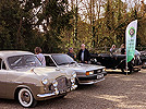 SVVS Lunchtime Meet at Red Barn, Lingfield 