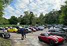 SVVS Lunchtime Meet - Skimmington Castle - Reigate