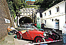 SVVS Display at the Reigate Tunnel -  